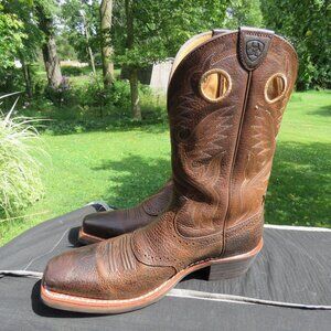 Ariat Heritage Roughstock men's sz 9.5D
